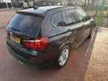 BMW X3 xDrive20i High Exec. pano navi automaat airco Schwarz - thumbnail 4
