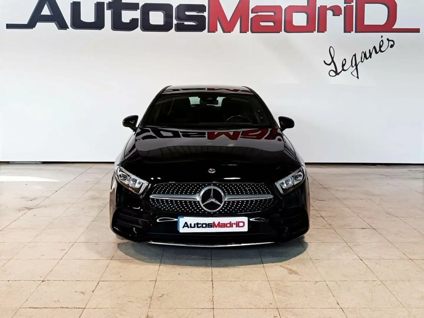 Mercedes-Benz A 200 d Noir - 2