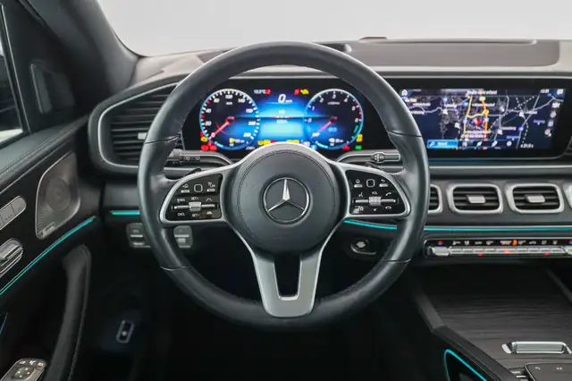 Mercedes-Benz GLE 350 de 4MATIC Distr PTS Navi Sitzklima Pano Ansicht 13