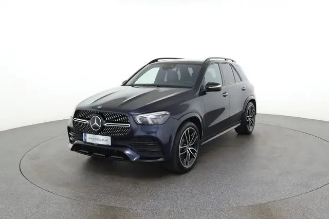 Mercedes-Benz GLE 350 de 4MATIC Distr PTS Navi Sitzklima Pano Ansicht 4