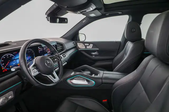 Mercedes-Benz GLE 350 de 4MATIC Distr PTS Navi Sitzklima Pano Ansicht 10