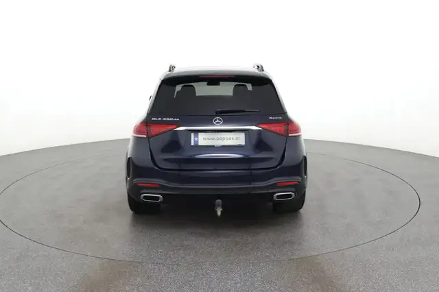 Mercedes-Benz GLE 350 de 4MATIC Distr PTS Navi Sitzklima Pano Ansicht 9
