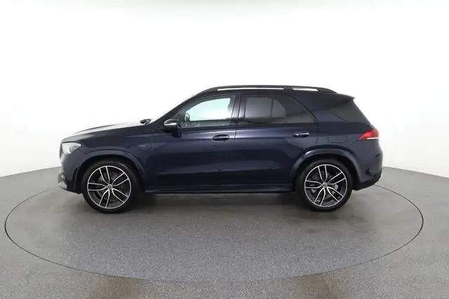 Mercedes-Benz GLE 350 de 4MATIC Distr PTS Navi Sitzklima Pano Ansicht 7