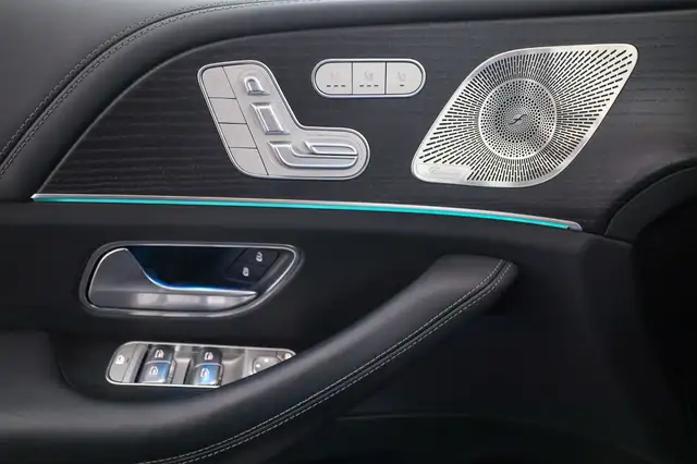 Mercedes-Benz GLE 350 de 4MATIC Distr PTS Navi Sitzklima Pano Ansicht 17