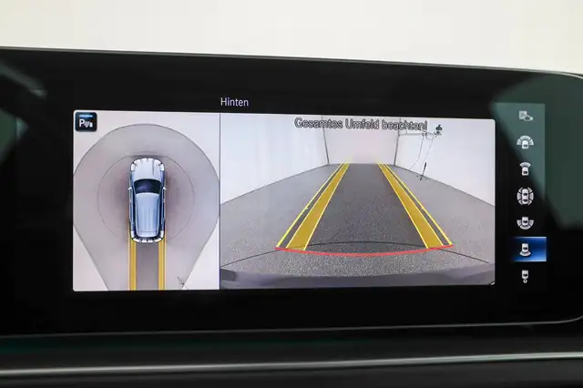 Mercedes-Benz GLE 350 de 4MATIC Distr PTS Navi Sitzklima Pano Ansicht 16