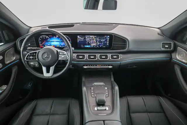 Mercedes-Benz GLE 350 de 4MATIC Distr PTS Navi Sitzklima Pano Ansicht 12