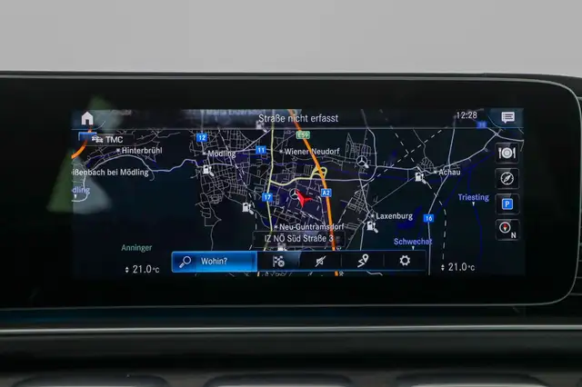 Mercedes-Benz GLE 350 de 4MATIC Distr PTS Navi Sitzklima Pano Ansicht 15