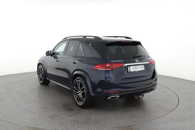 Mercedes-Benz GLE 350 de 4MATIC Distr PTS Navi Sitzklima Pano Ansicht 8
