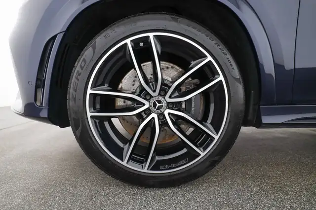 Mercedes-Benz GLE 350 de 4MATIC Distr PTS Navi Sitzklima Pano Ansicht 21