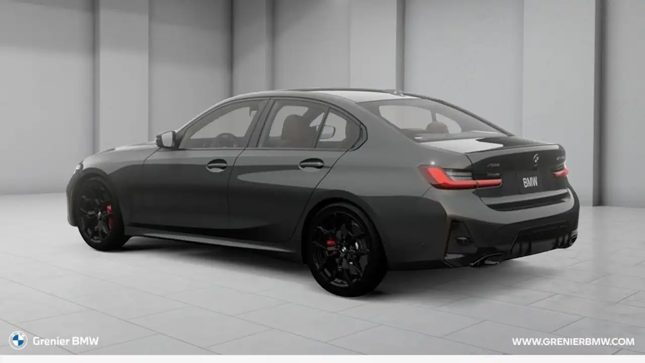 BMW 3 Series снимка BMW 3 Series