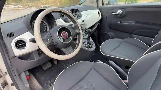 Fiat 500 view 8