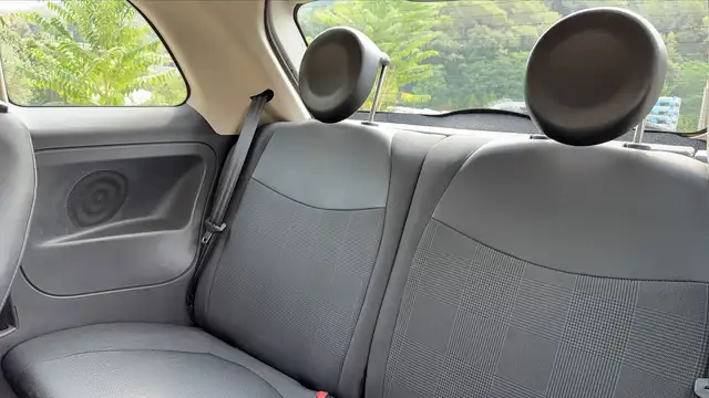 Fiat 500 view 9