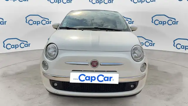 Fiat 500 view 5