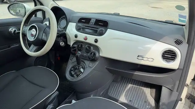 Fiat 500 view 10
