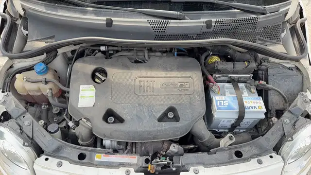 Fiat 500 view 15