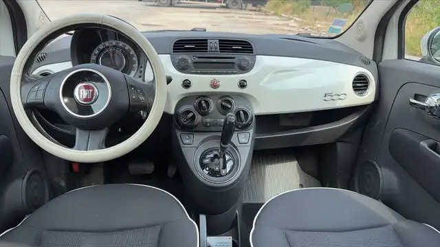 Fiat 500 view 11