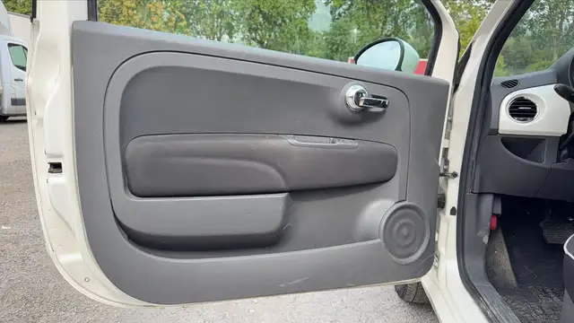Fiat 500 view 7