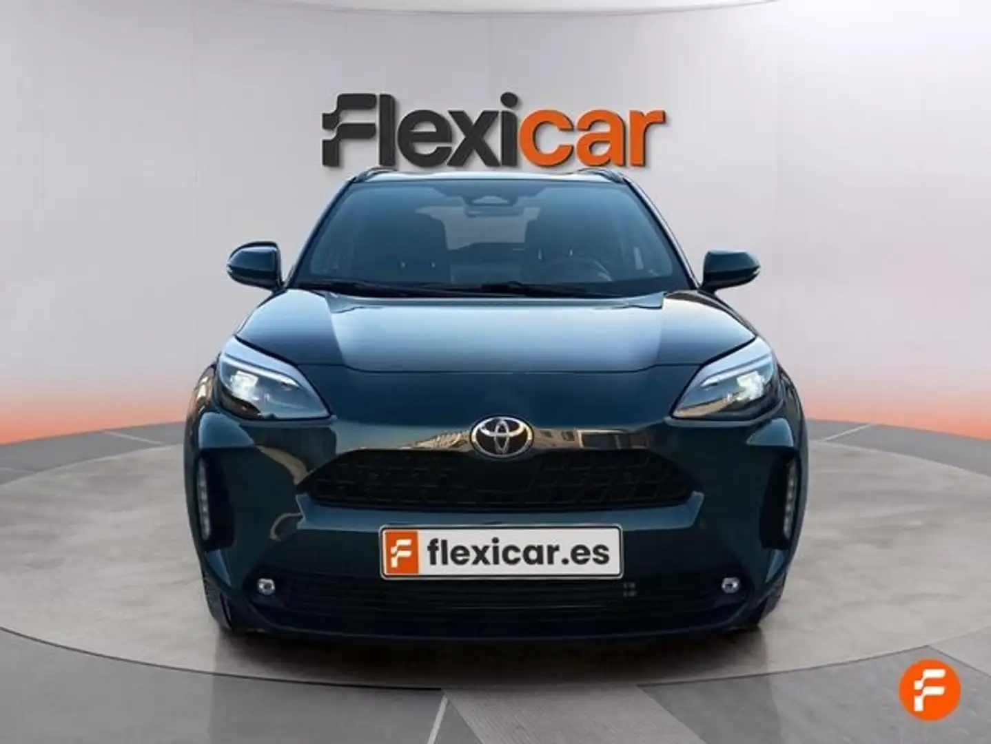 Toyota Yaris Cross 1.5 130H Style Verde - 2