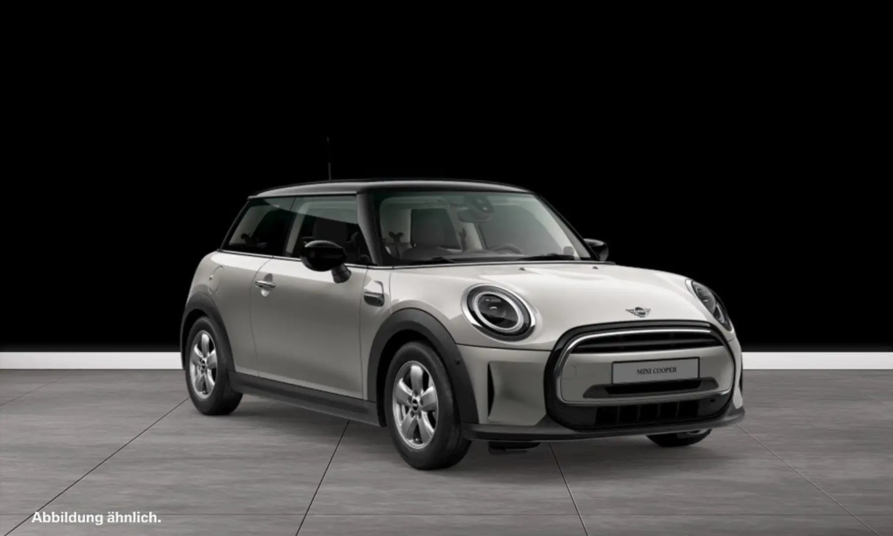 MINI Cooper HarmKar. LED DrivAss Pano. RFK Grau - 1