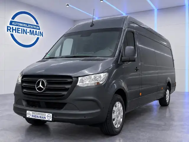 Mercedes-Benz Sprinter 316 CDI AHK 3.5T RWD L3 Maxi KAMERA