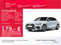 Audi A3 35 TFSI S tronic 2x S line B&O/AHK/ Weiß - thumbnail 1