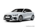 Audi A3 35 TFSI S tronic 2x S line B&O/AHK/ Weiß - thumbnail 4