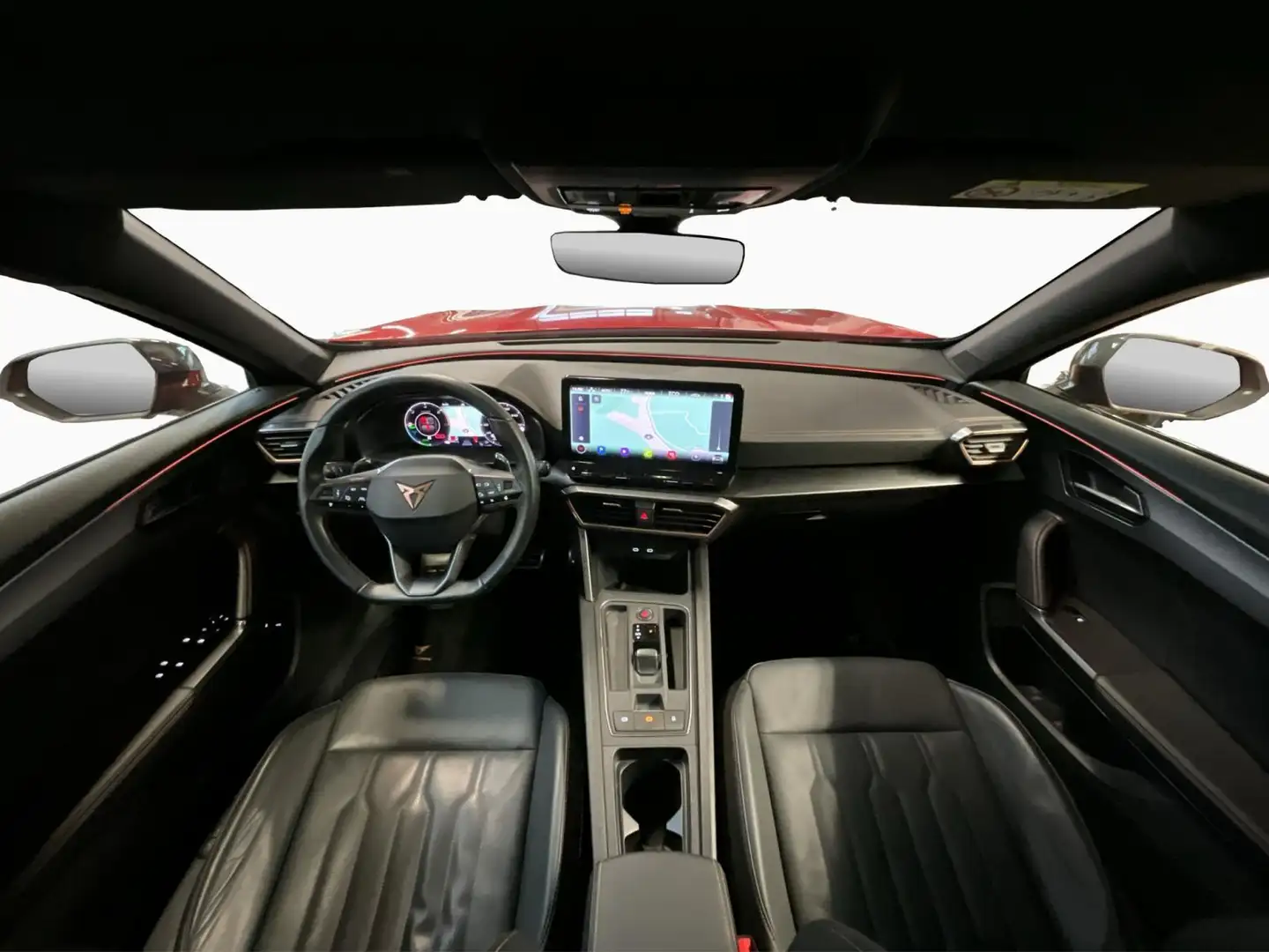 CUPRA Formentor VZ+DSG+PHEV+AHK+PANO+360° Rouge - 2