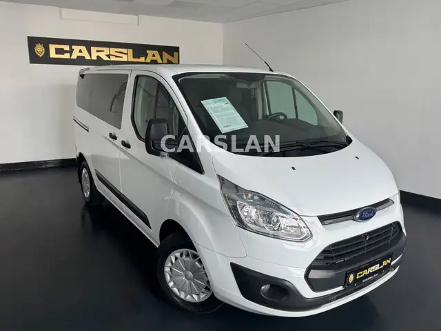 2016 Ford Transit Custom in White for sale