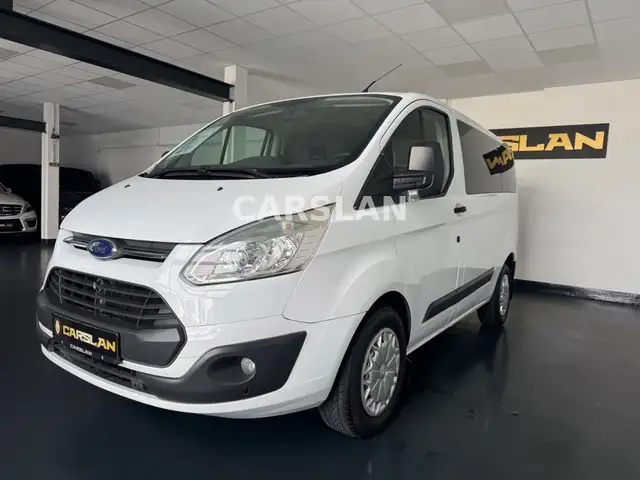 Ford Transit Custom view 7
