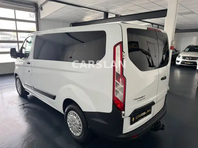 Ford Transit Custom view 10