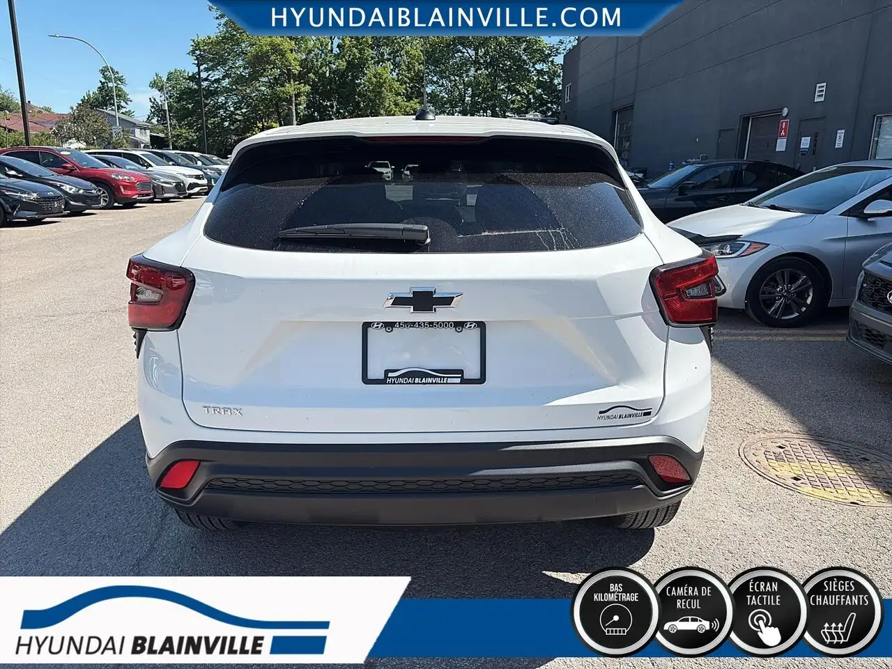 Chevrolet Trax fotografie Chevrolet Trax