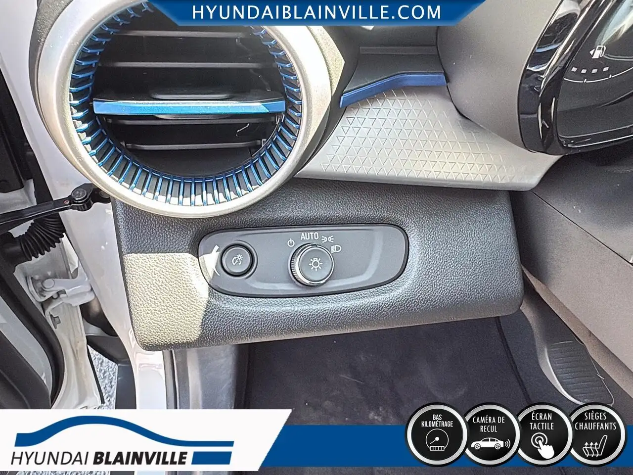 Chevrolet Trax fotografie Chevrolet Trax
