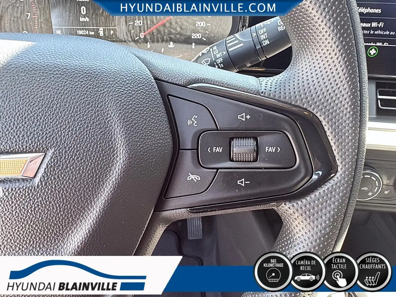 Chevrolet Trax fotografie Chevrolet Trax