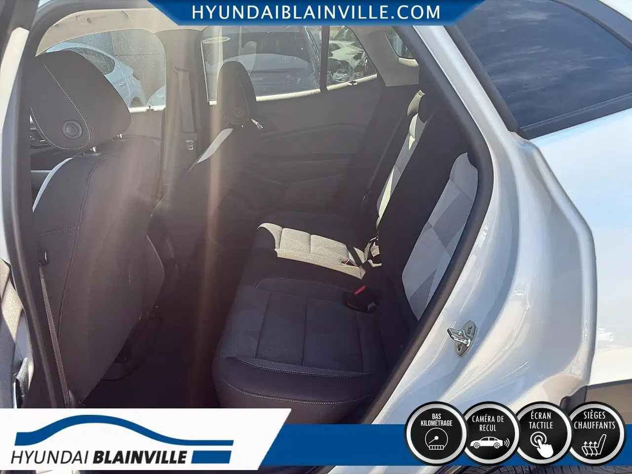 Chevrolet Trax fotografie Chevrolet Trax