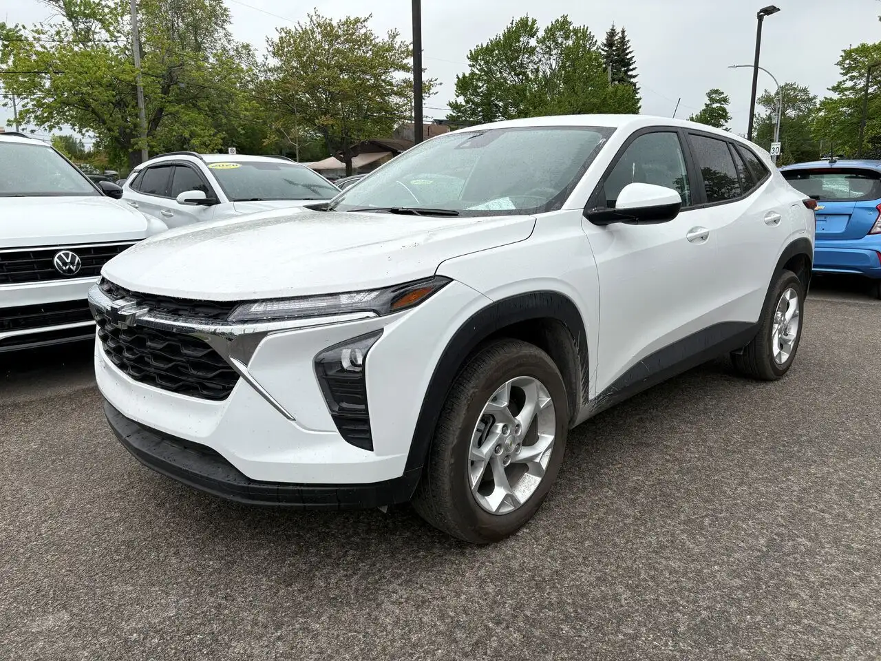 2025 Chevrolet Trax