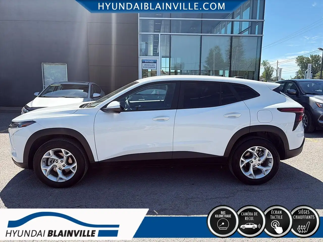 Chevrolet Trax fotografie Chevrolet Trax