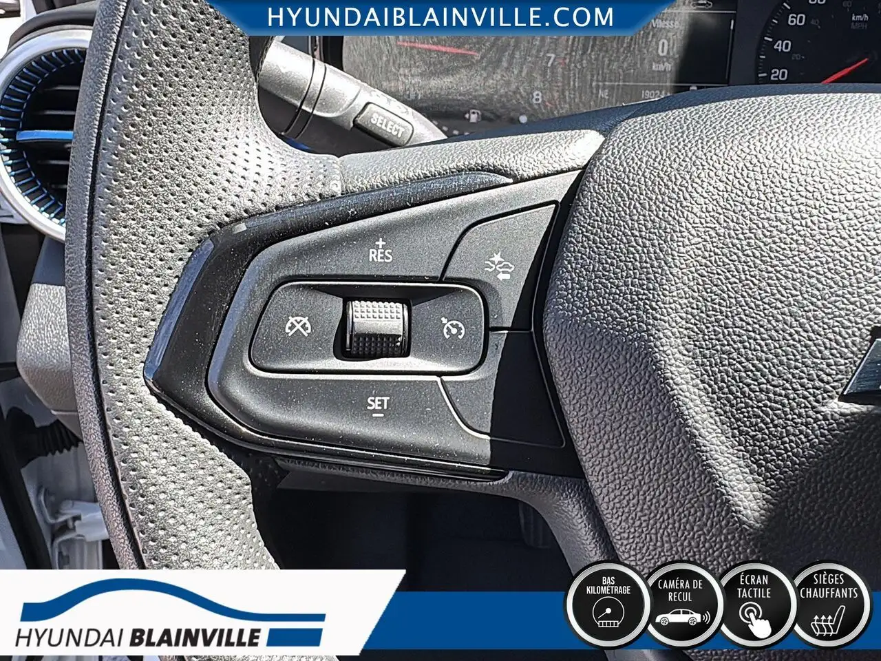 Chevrolet Trax fotografie Chevrolet Trax