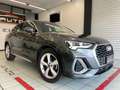 Audi Q3 Sportback 35 2.0 tdi S line  s-tronic Gris - thumbnail 2
