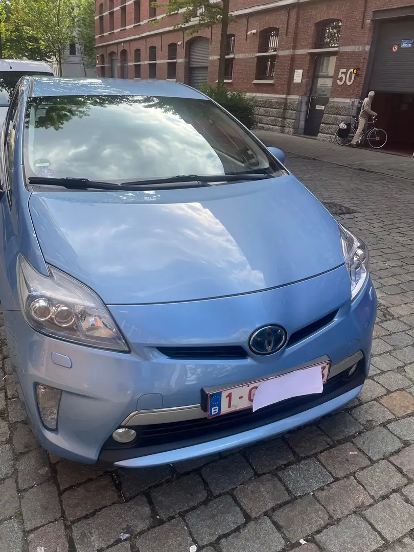 Toyota Prius Prius Plug-in (Hybrid) Life Blu/Azzurro - 1