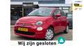 Fiat 500 1.0 TwinAir Pop |AIRCO|ELEKTRISCHE RAMEN|CDV Rood - thumbnail 1