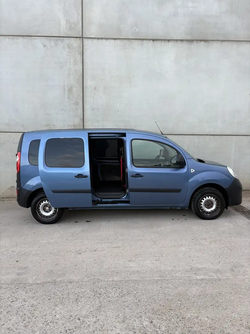 Renault Kangoo Maxi 1.5 dCi Blauw - 1