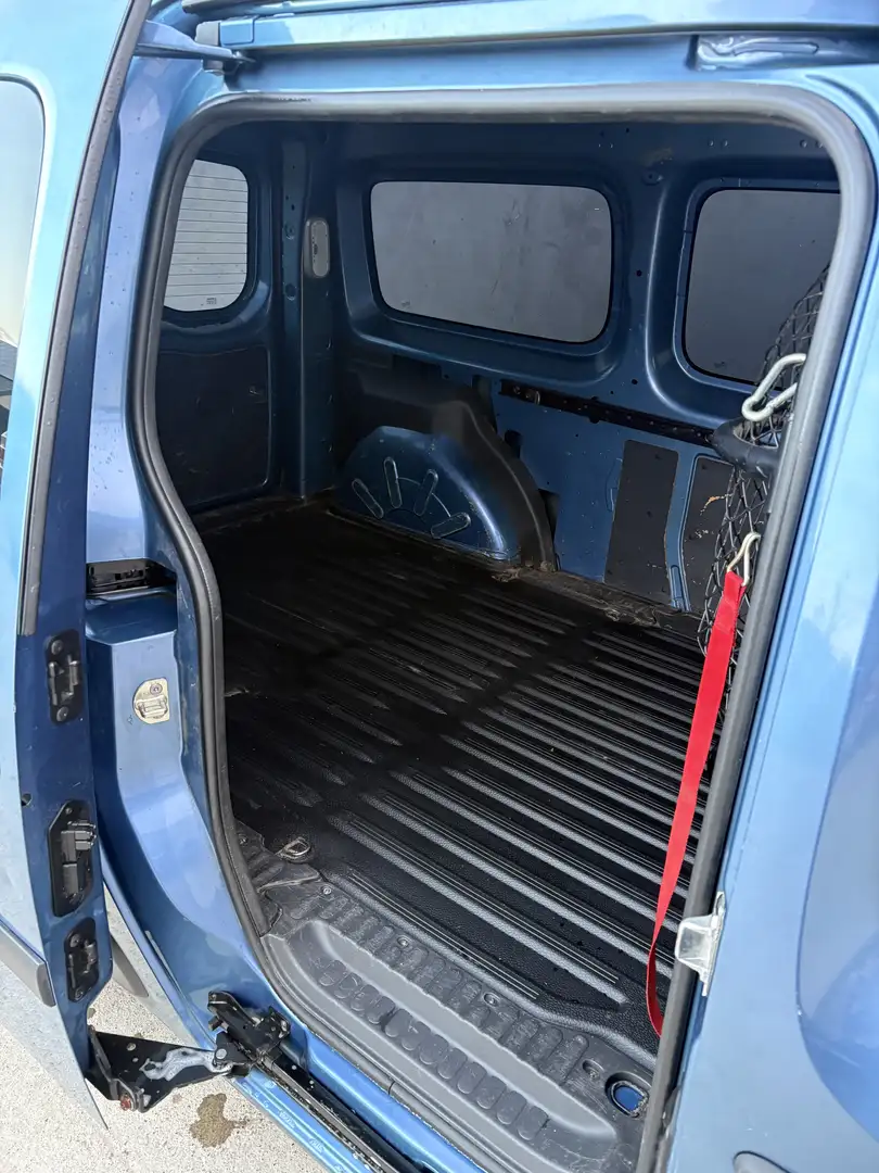 Renault Kangoo Maxi 1.5 dCi Blauw - 2