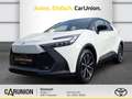 Toyota C-HR PHEV TEAMPLAY LED+NAVI+KAMERA Weiß - thumbnail 1
