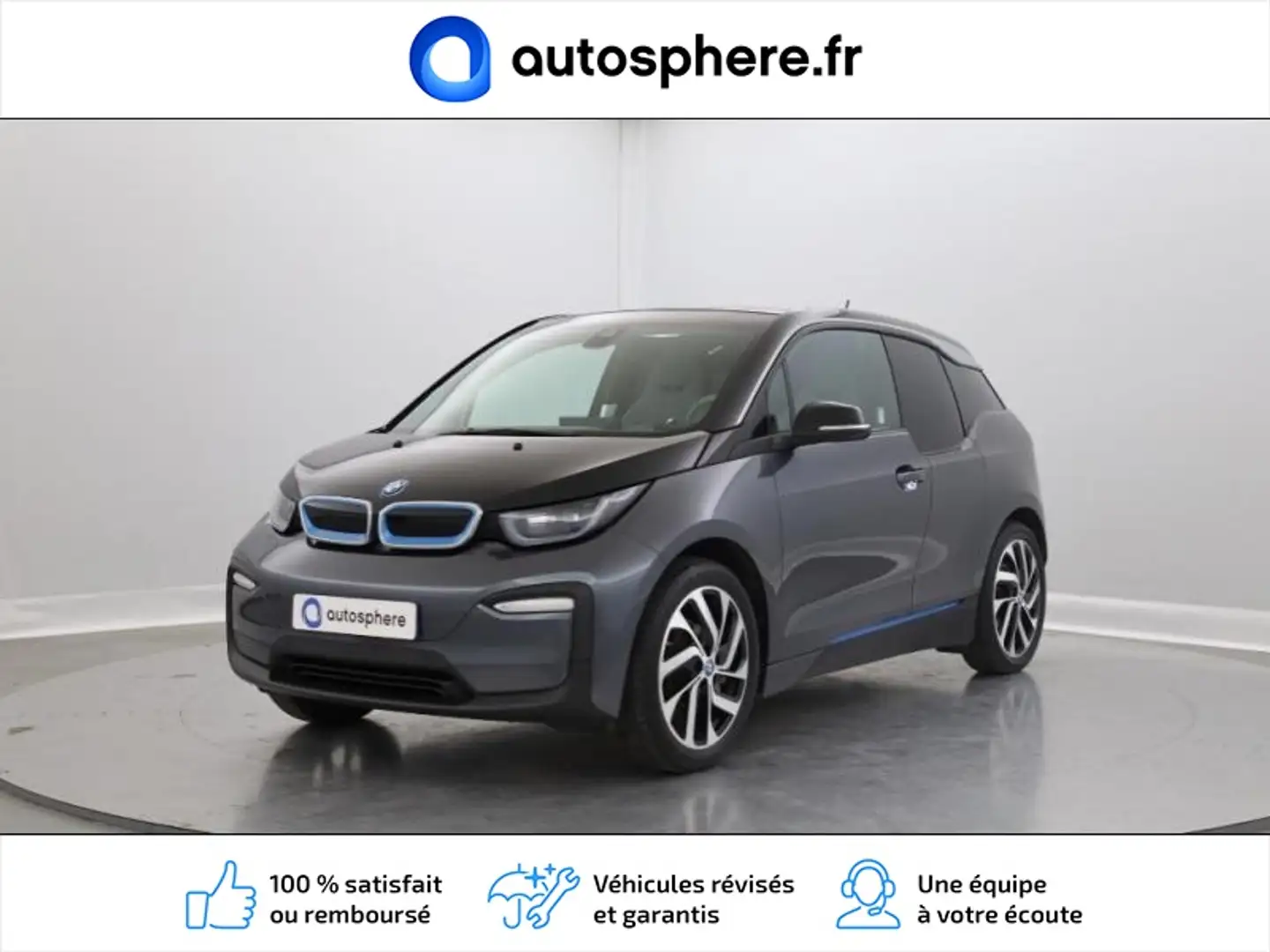 BMW i3 170ch 94Ah REx +CONNECTED Loft - 1