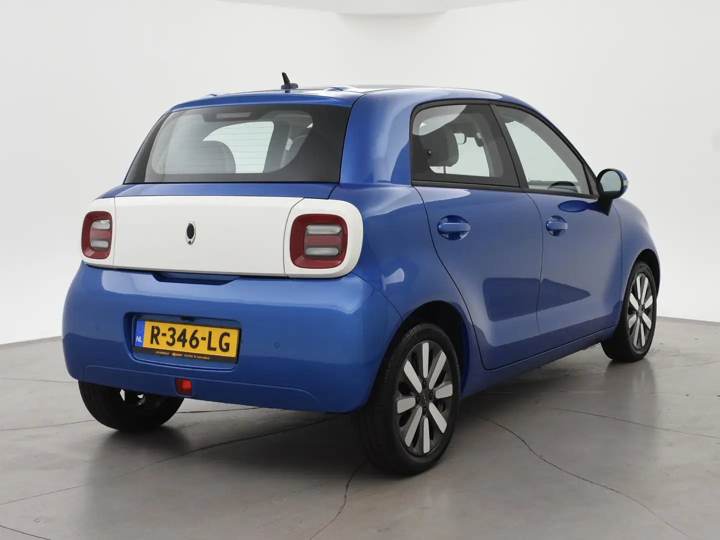 Ora Sonstige ORA R1 *UNIEK* + 100% ELEKTRISCHE STADSAUTO | BTW Blau - 2