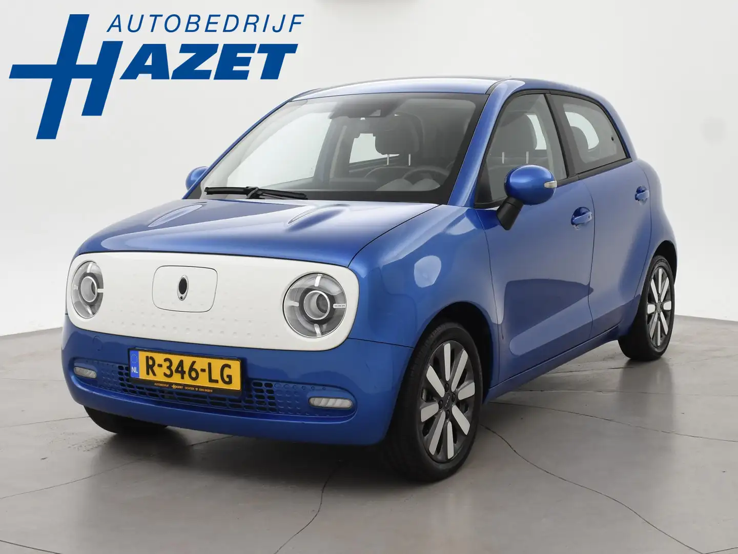 Ora Sonstige ORA R1 *UNIEK* + 100% ELEKTRISCHE STADSAUTO | BTW Blau - 1