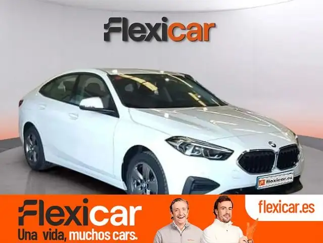 BMW 216 216d DCT Gran Coupe