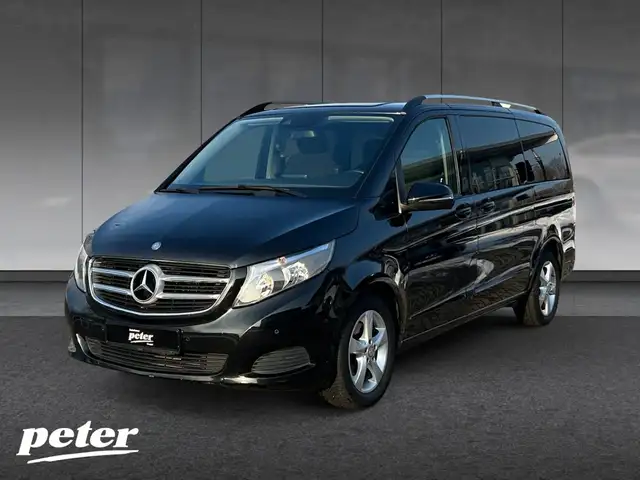 Mercedes-Benz V 220 d EDITION Lang Klima+Kamera+Navi+
