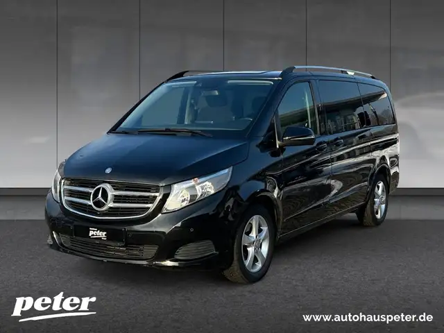 Mercedes-Benz V 220 d EDITION Lang Klima+Kamera+Navi+