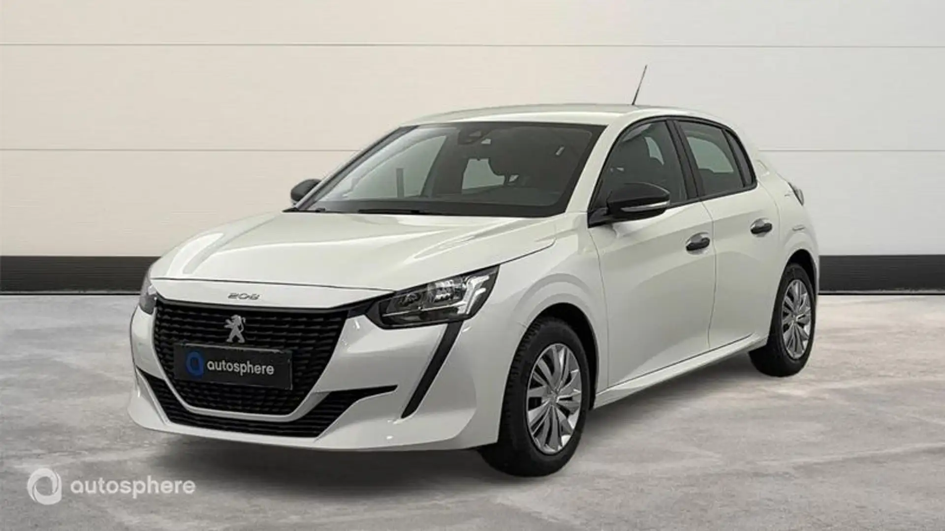 Peugeot 208 1.2 PureTech 75ch S\u0026S Like - 1
